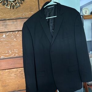 Perry Ellis Elegant Black Blazer
